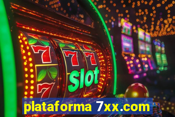 plataforma 7xx.com